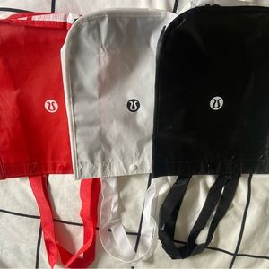lululemon bags